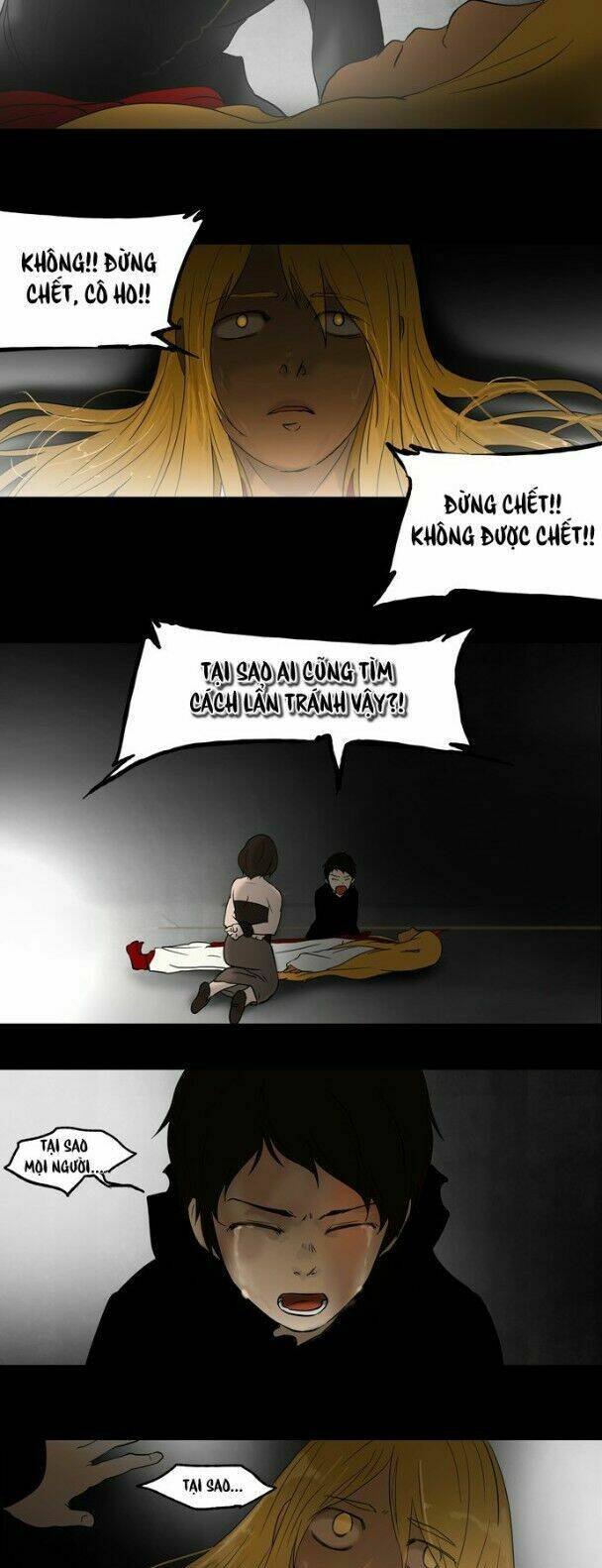 Cuộc Chiến Trong Tòa Tháp - Tower Of God Chapter 49 - Next Chapter 50