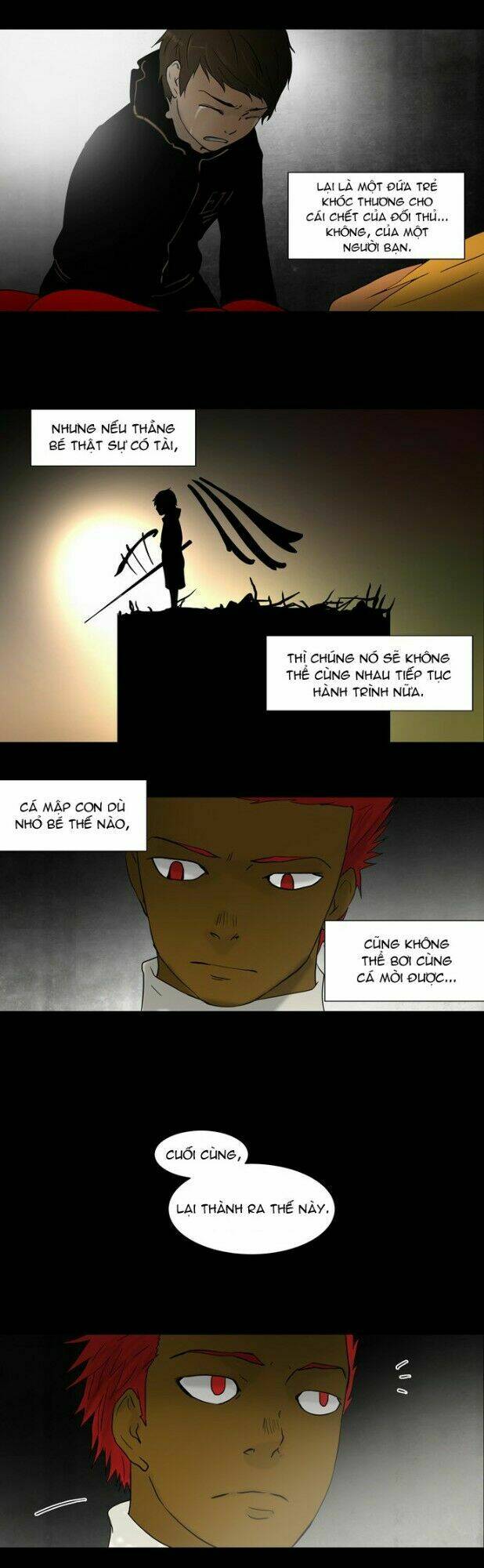 Cuộc Chiến Trong Tòa Tháp - Tower Of God Chapter 49 - Next Chapter 50