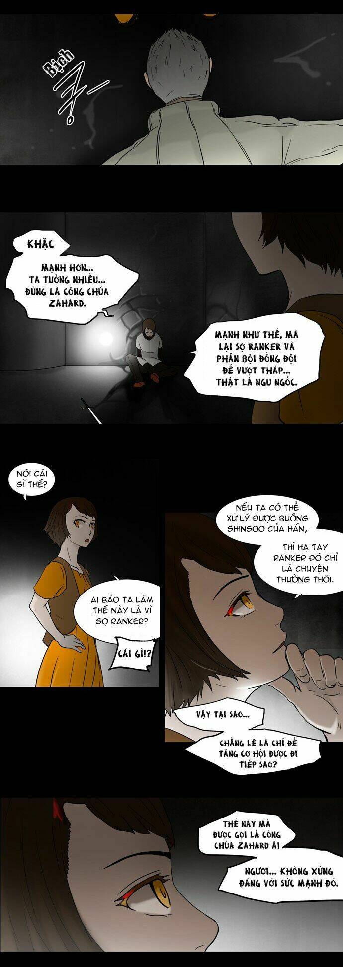 Cuộc Chiến Trong Tòa Tháp - Tower Of God Chapter 49 - Next Chapter 50