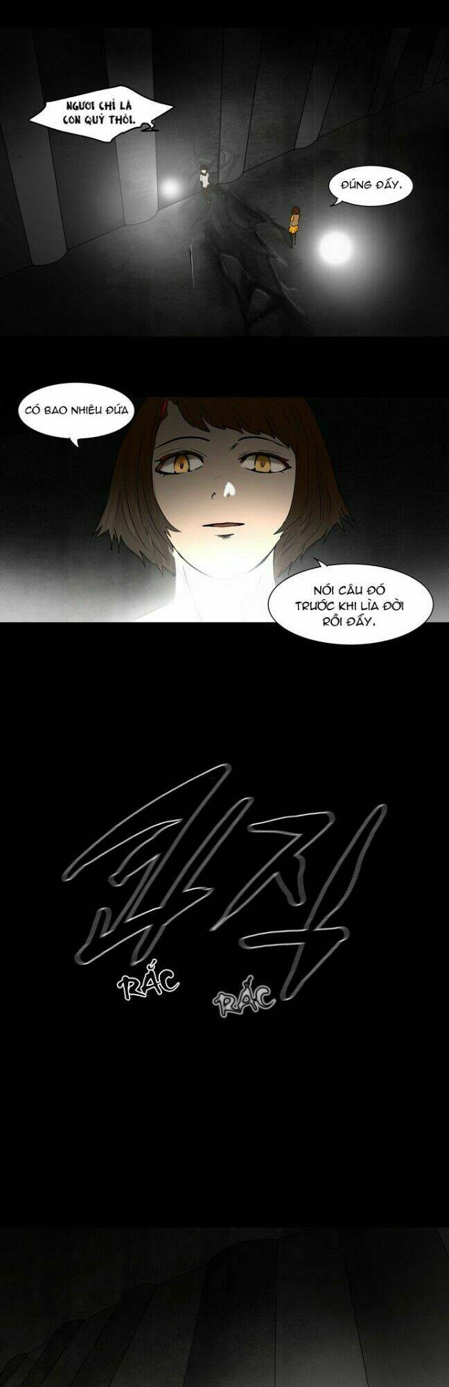 Cuộc Chiến Trong Tòa Tháp - Tower Of God Chapter 49 - Next Chapter 50