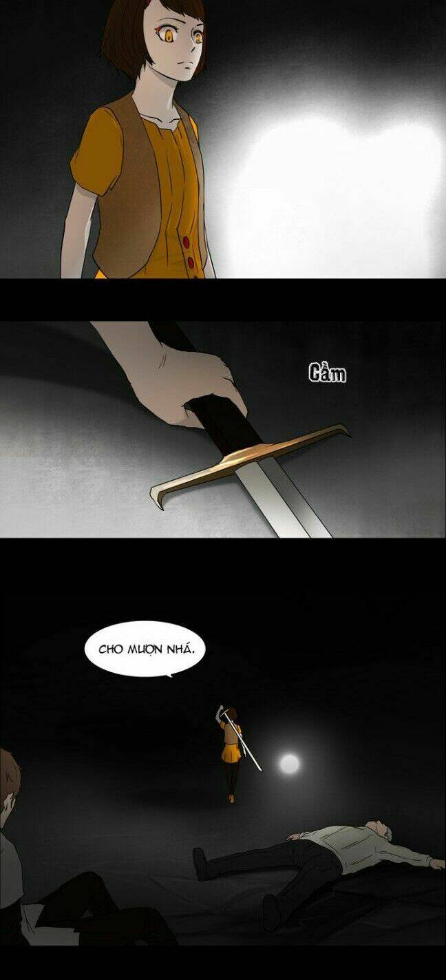 Cuộc Chiến Trong Tòa Tháp - Tower Of God Chapter 49 - Next Chapter 50