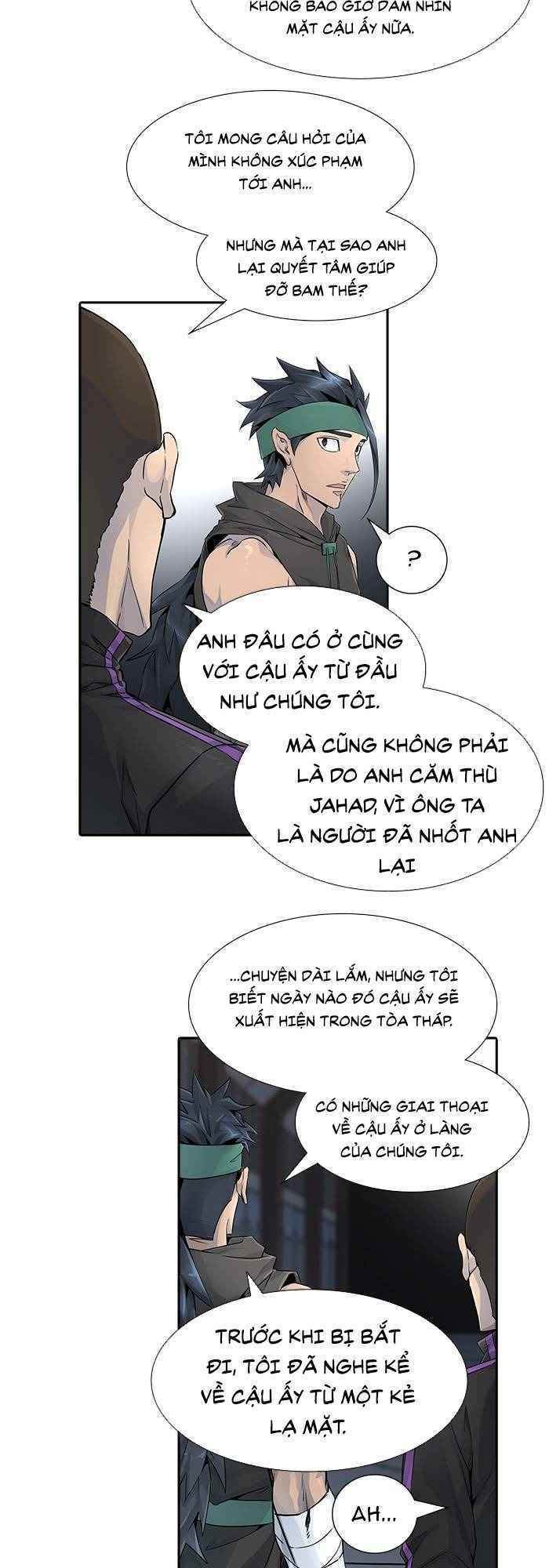 Cuộc Chiến Trong Tòa Tháp - Tower Of God Chapter 493 - Next Chapter 494