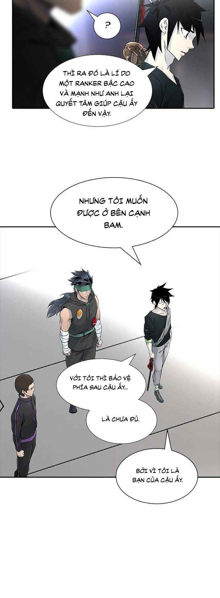 Cuộc Chiến Trong Tòa Tháp - Tower Of God Chapter 493 - Next Chapter 494