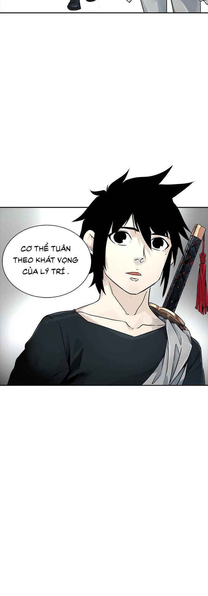 Cuộc Chiến Trong Tòa Tháp - Tower Of God Chapter 493 - Next Chapter 494