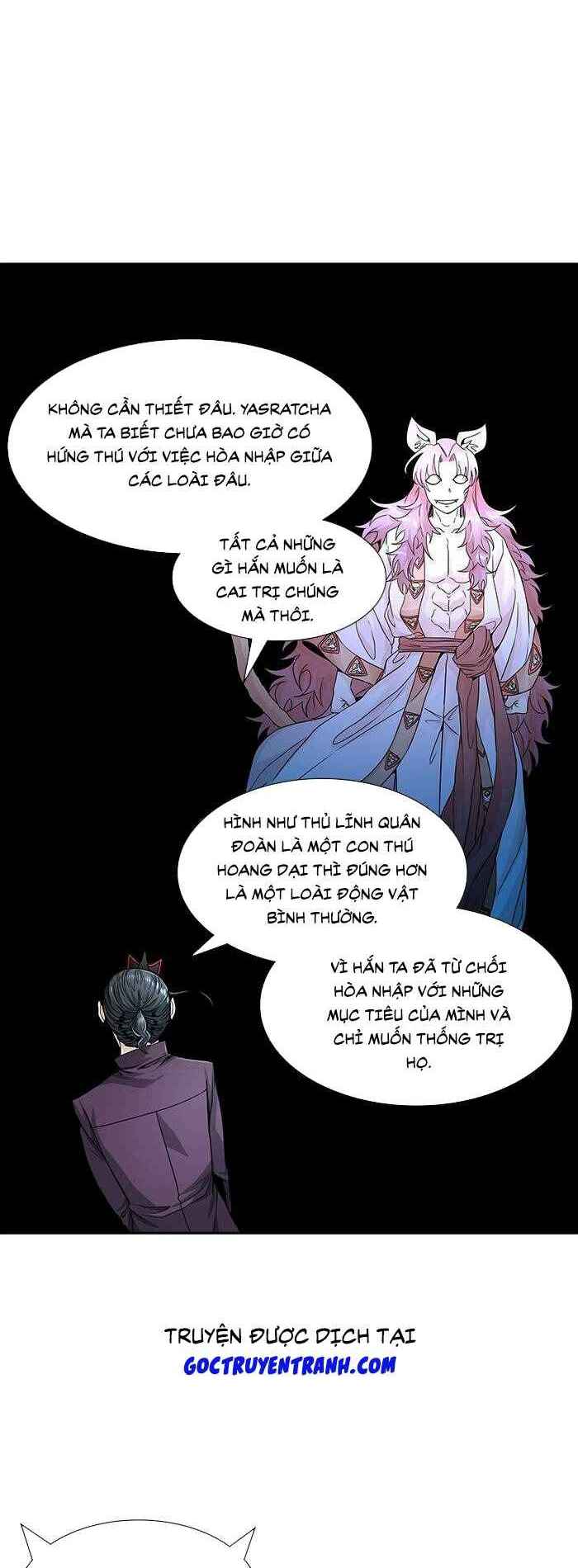 Cuộc Chiến Trong Tòa Tháp - Tower Of God Chapter 493 - Next Chapter 494