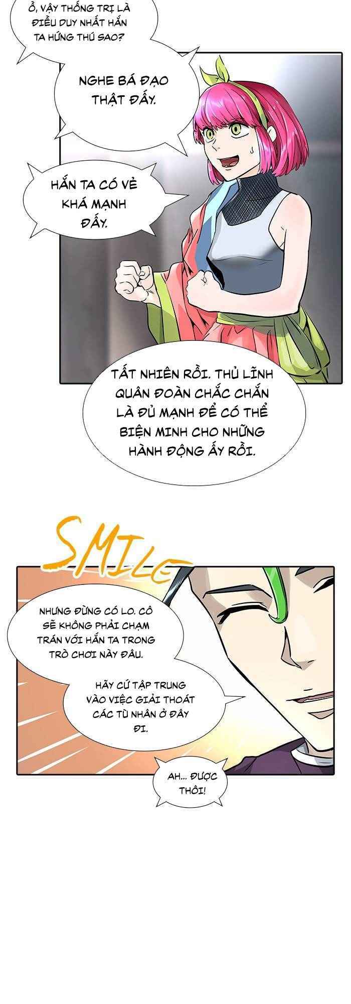 Cuộc Chiến Trong Tòa Tháp - Tower Of God Chapter 493 - Next Chapter 494