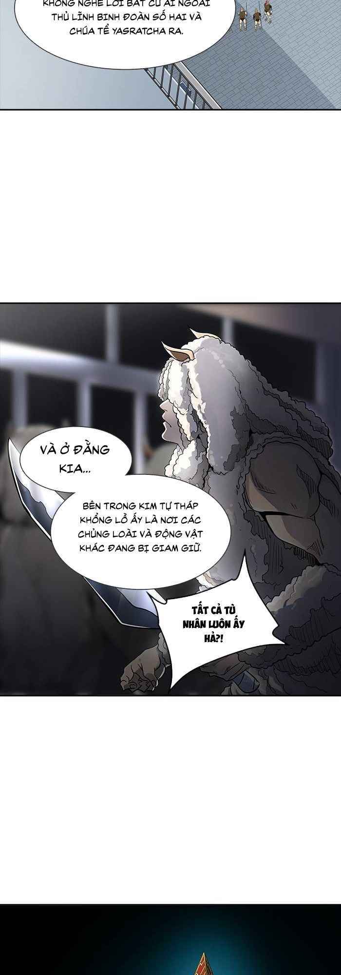 Cuộc Chiến Trong Tòa Tháp - Tower Of God Chapter 493 - Next Chapter 494