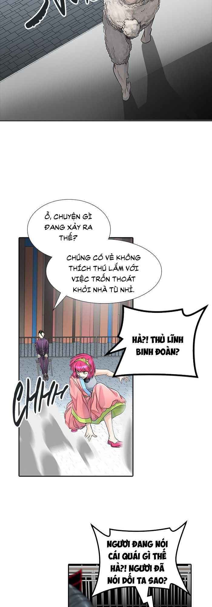 Cuộc Chiến Trong Tòa Tháp - Tower Of God Chapter 493 - Next Chapter 494