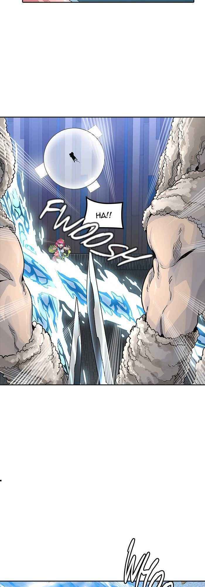 Cuộc Chiến Trong Tòa Tháp - Tower Of God Chapter 493 - Next Chapter 494