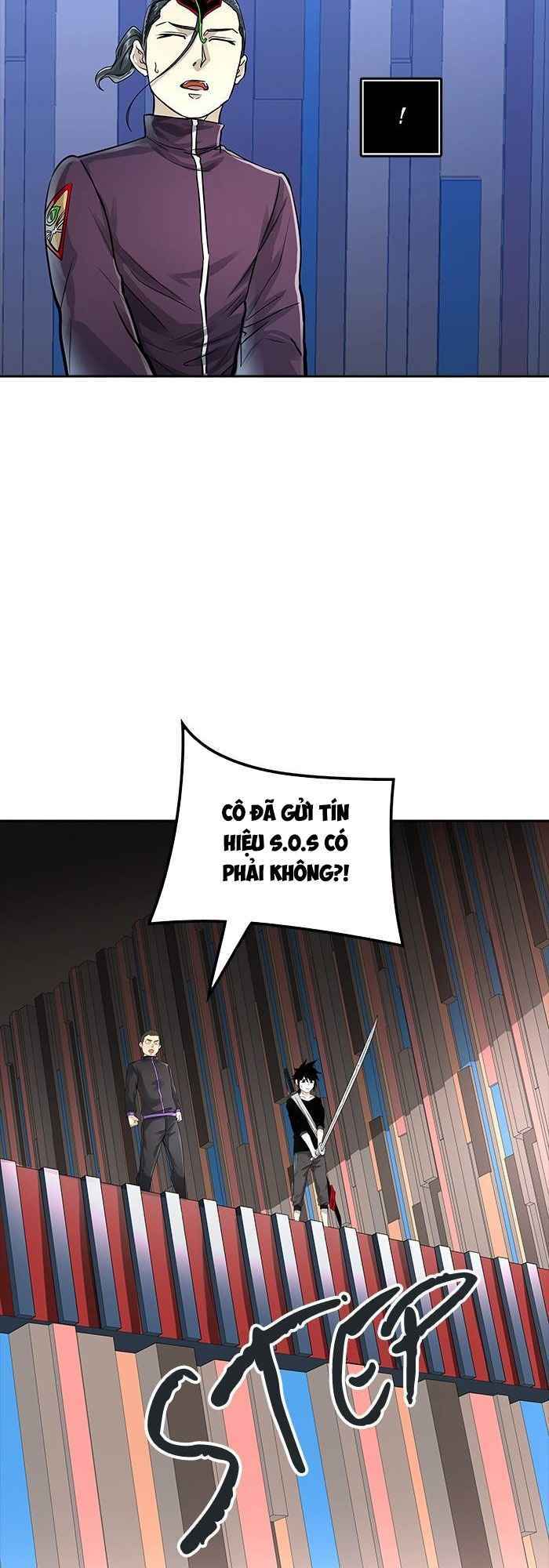 Cuộc Chiến Trong Tòa Tháp - Tower Of God Chapter 493 - Next Chapter 494