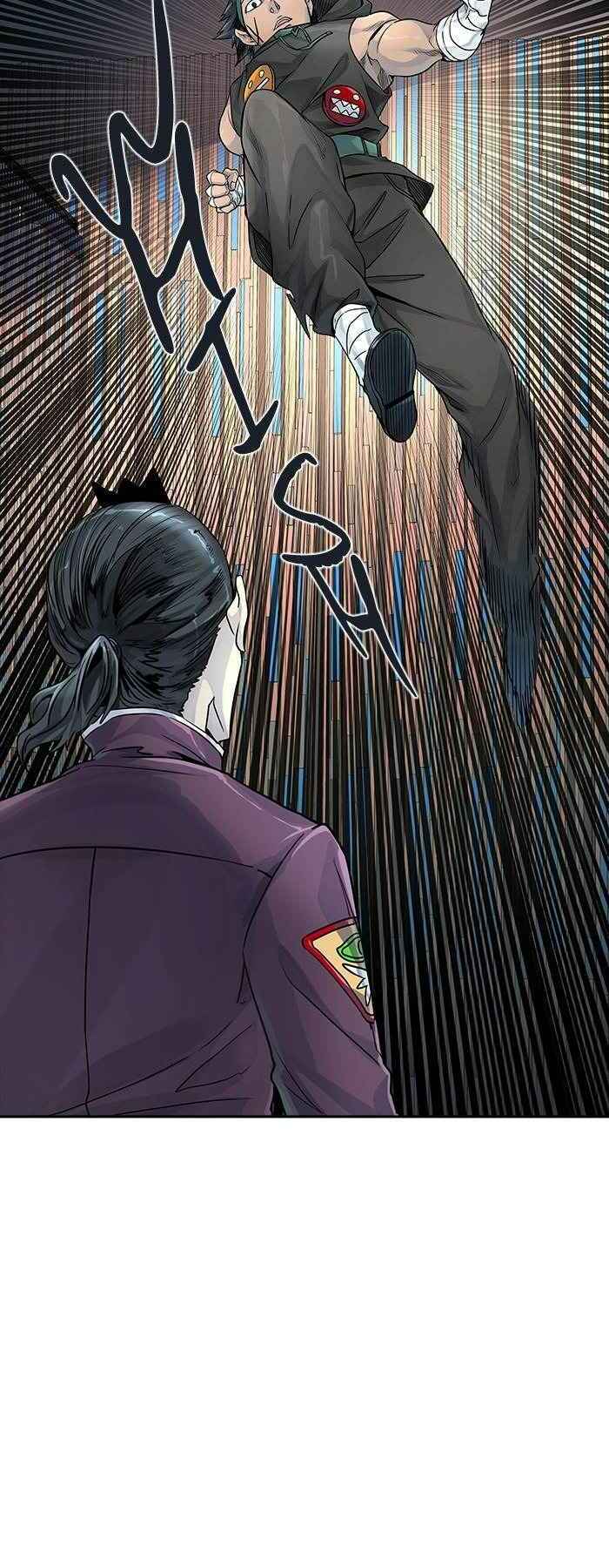 Cuộc Chiến Trong Tòa Tháp - Tower Of God Chapter 493 - Next Chapter 494