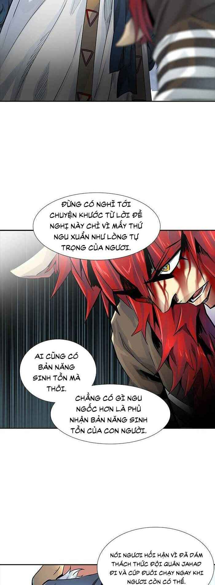 Cuộc Chiến Trong Tòa Tháp - Tower Of God Chapter 493 - Next Chapter 494