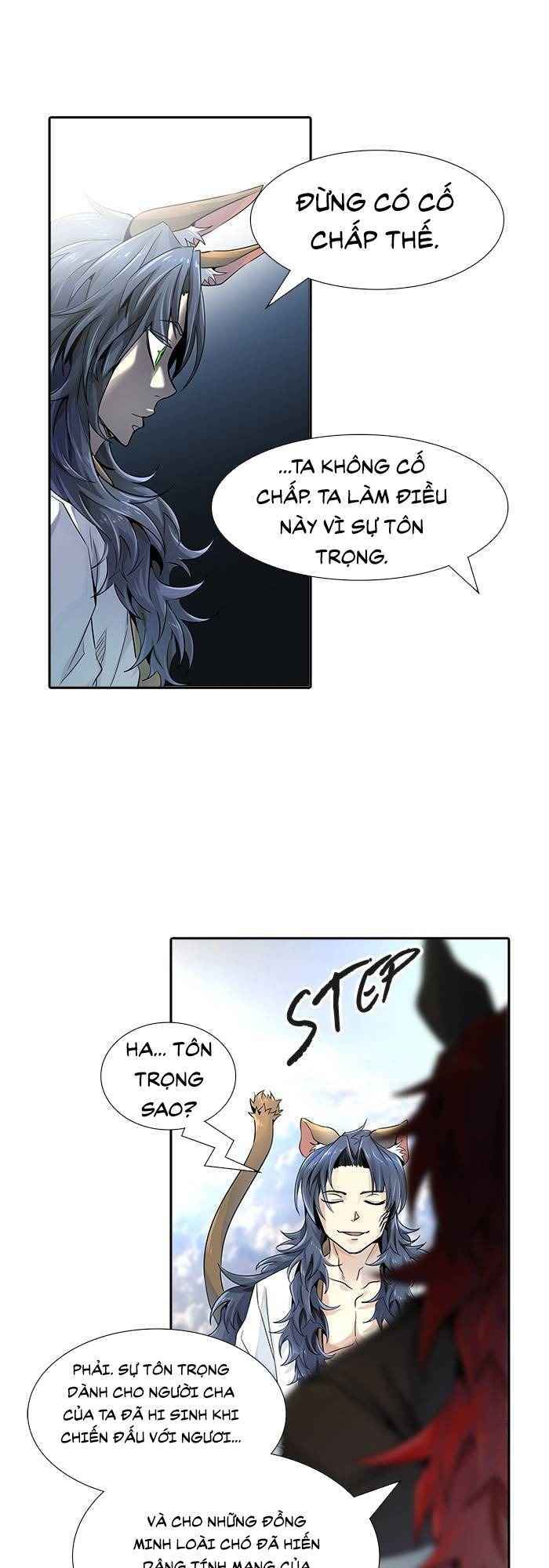 Cuộc Chiến Trong Tòa Tháp - Tower Of God Chapter 493 - Next Chapter 494