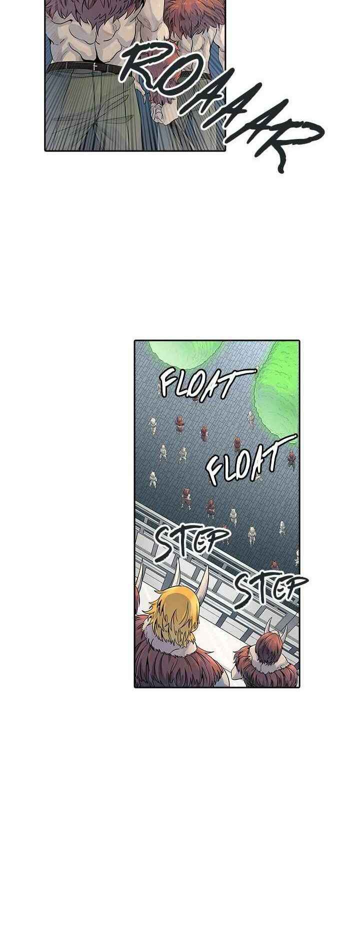 Cuộc Chiến Trong Tòa Tháp - Tower Of God Chapter 493 - Next Chapter 494