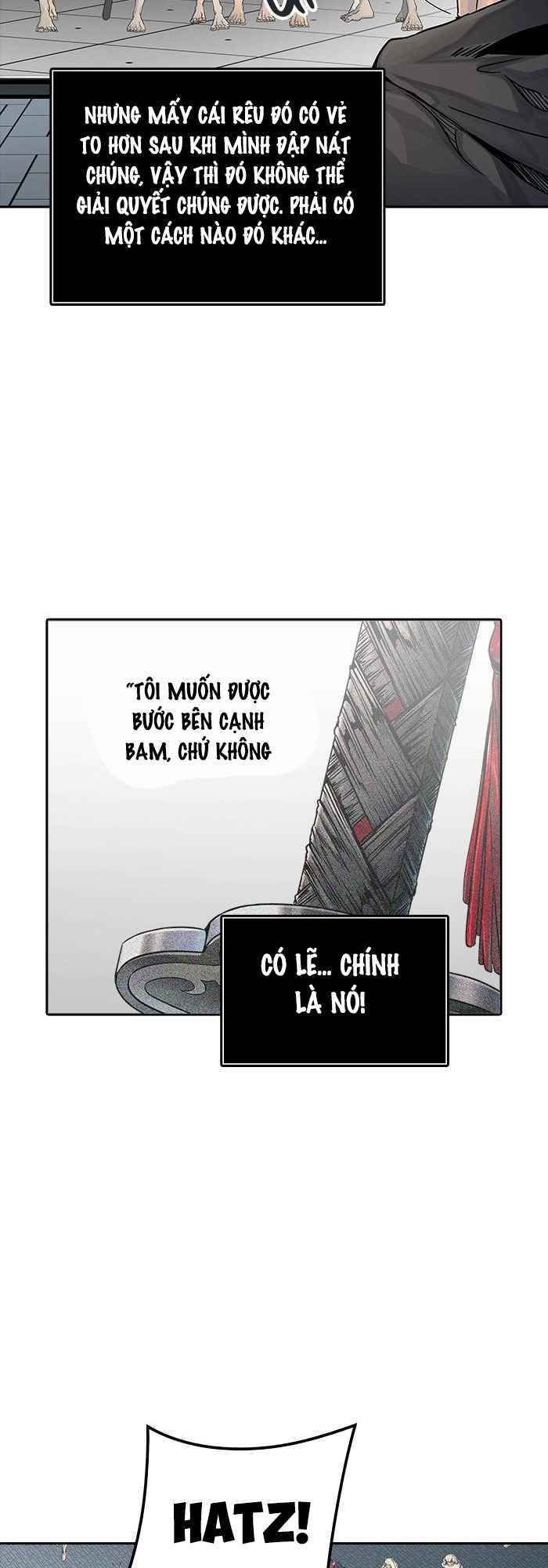 Cuộc Chiến Trong Tòa Tháp - Tower Of God Chapter 493 - Next Chapter 494