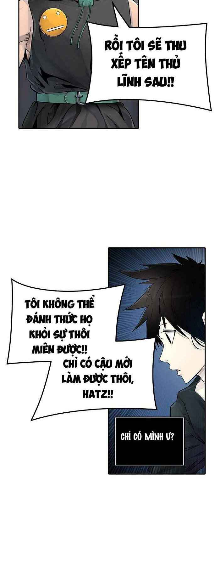 Cuộc Chiến Trong Tòa Tháp - Tower Of God Chapter 493 - Next Chapter 494