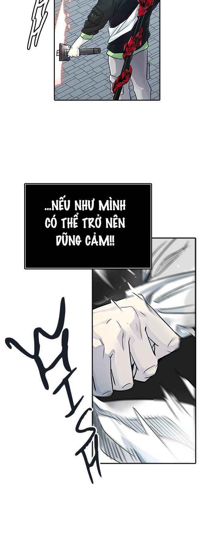 Cuộc Chiến Trong Tòa Tháp - Tower Of God Chapter 493 - Next Chapter 494