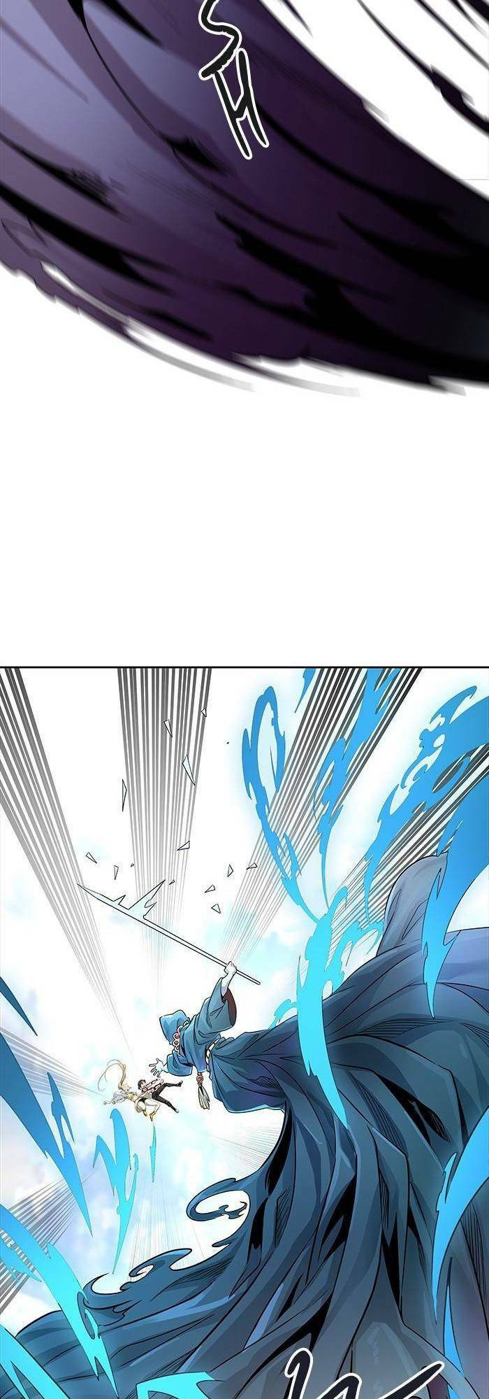 Cuộc Chiến Trong Tòa Tháp - Tower Of God Chapter 498 - Trang 2