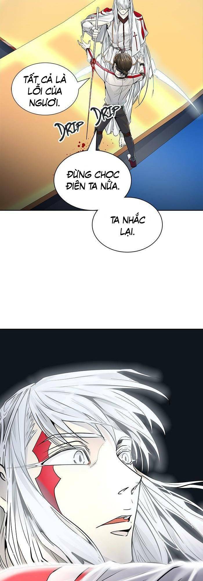 Cuộc Chiến Trong Tòa Tháp - Tower Of God Chapter 498 - Trang 2