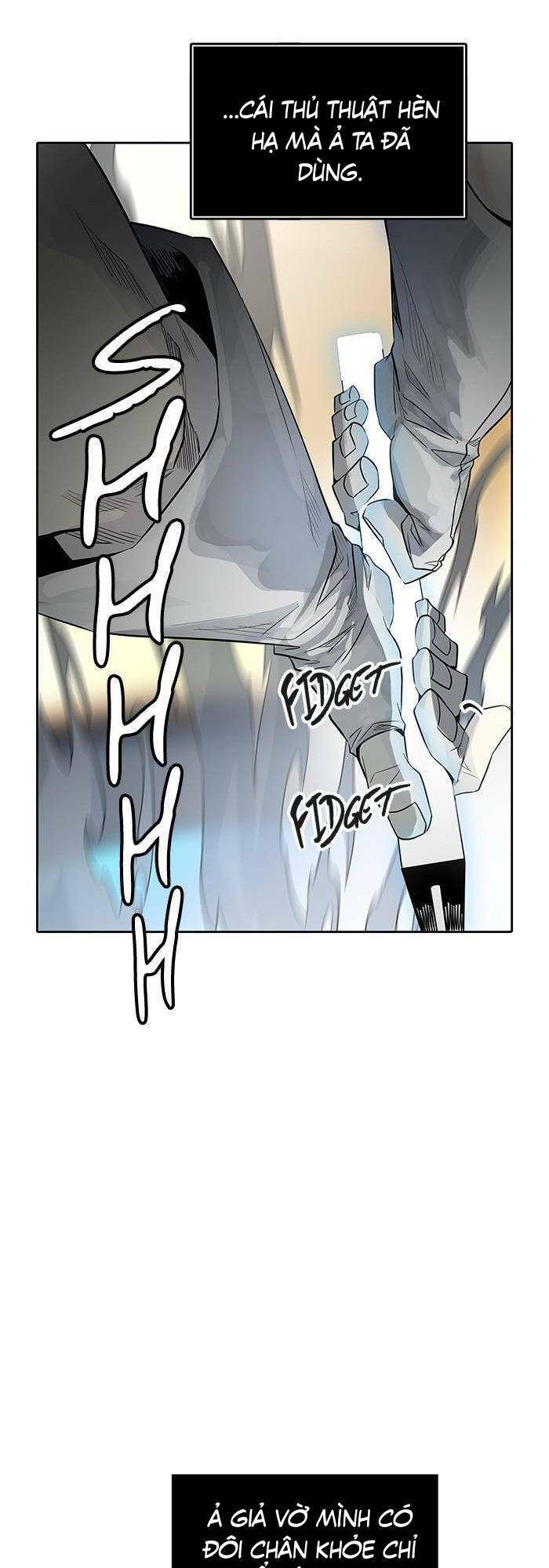 Cuộc Chiến Trong Tòa Tháp - Tower Of God Chapter 498 - Trang 2