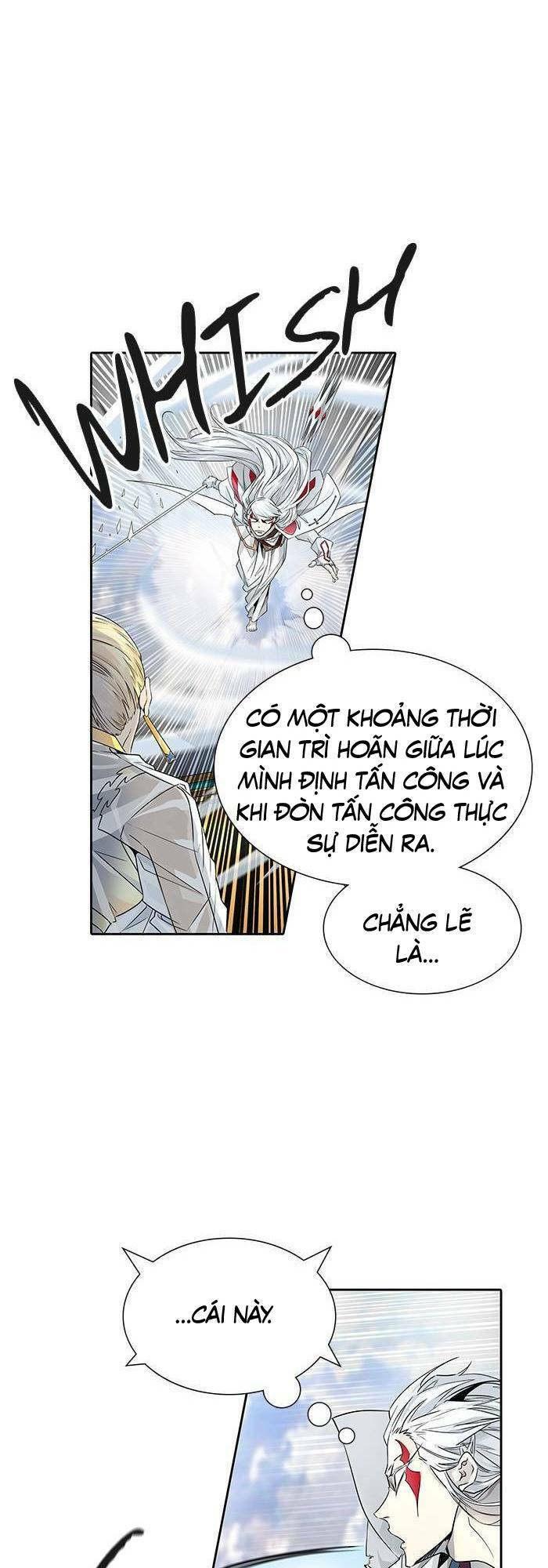 Cuộc Chiến Trong Tòa Tháp - Tower Of God Chapter 498 - Trang 2