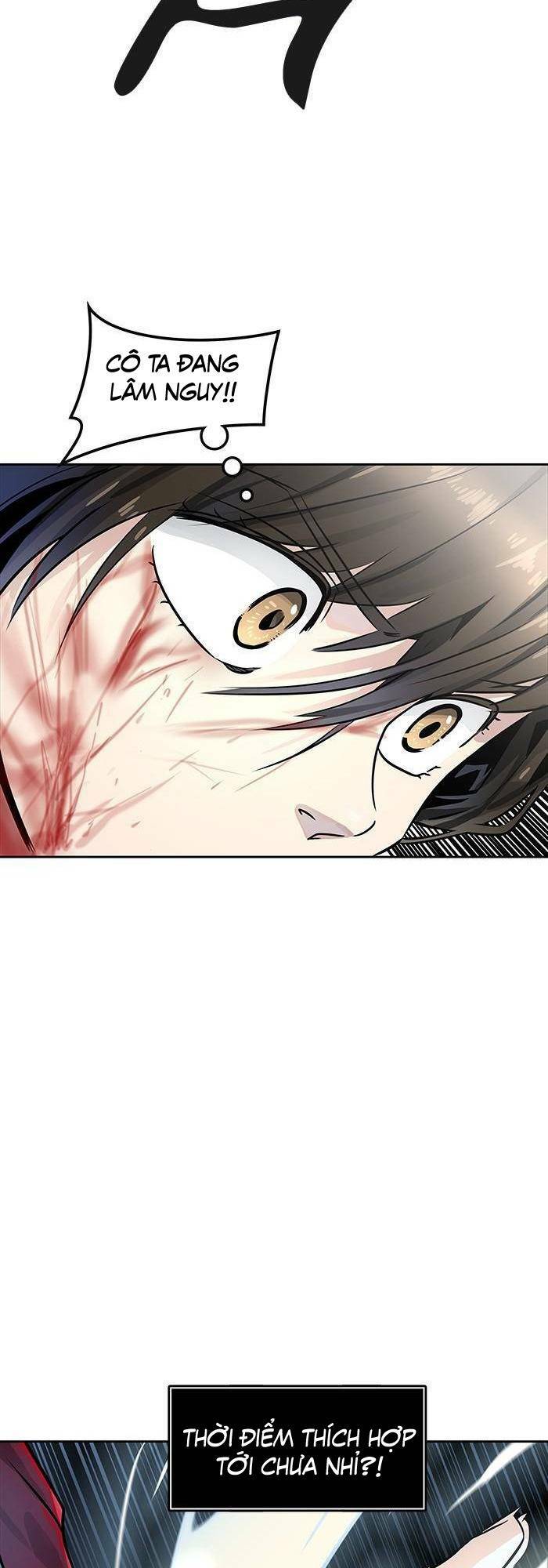 Cuộc Chiến Trong Tòa Tháp - Tower Of God Chapter 498 - Trang 2