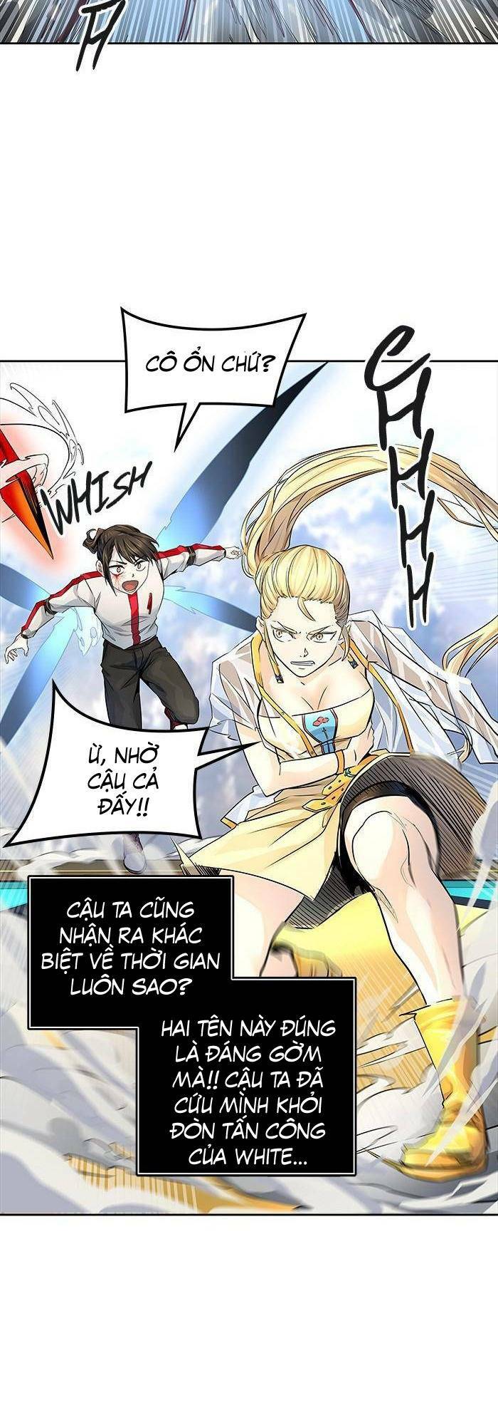 Cuộc Chiến Trong Tòa Tháp - Tower Of God Chapter 498 - Trang 2