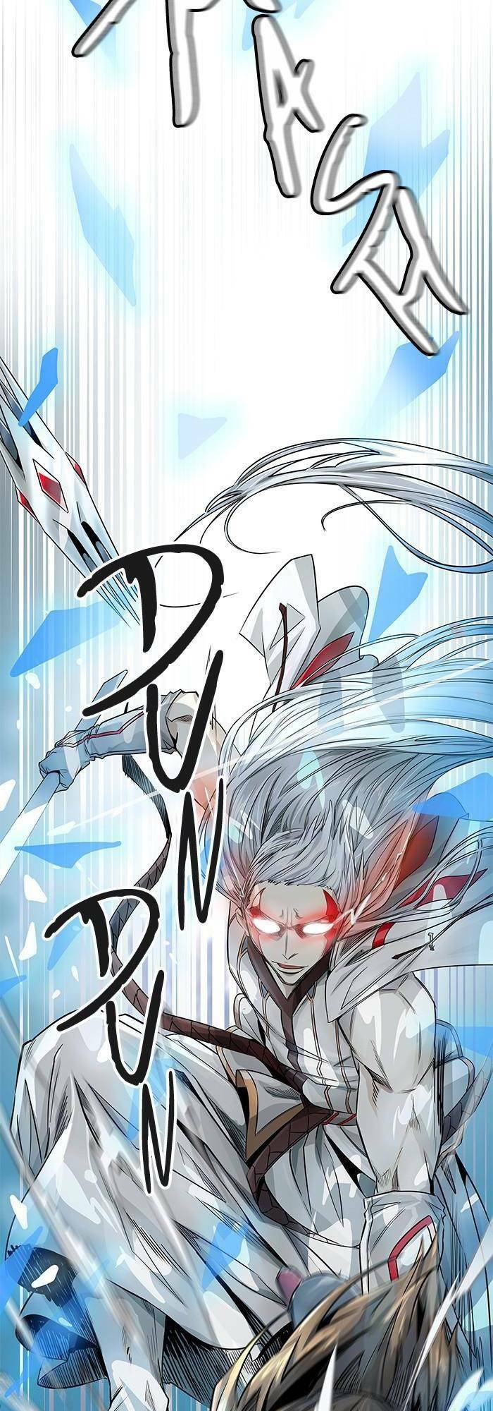 Cuộc Chiến Trong Tòa Tháp - Tower Of God Chapter 498 - Trang 2