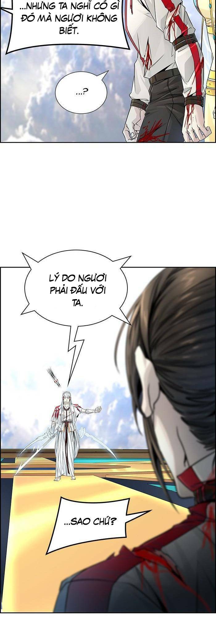 Cuộc Chiến Trong Tòa Tháp - Tower Of God Chapter 498 - Trang 2