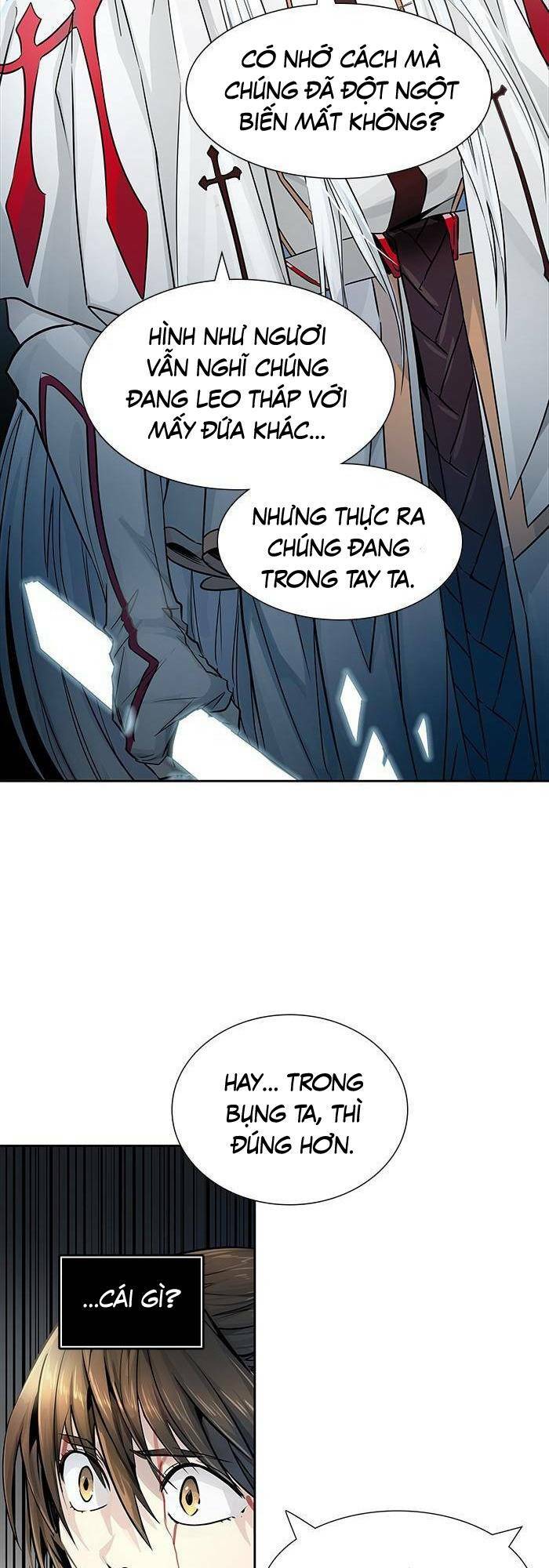 Cuộc Chiến Trong Tòa Tháp - Tower Of God Chapter 498 - Trang 2