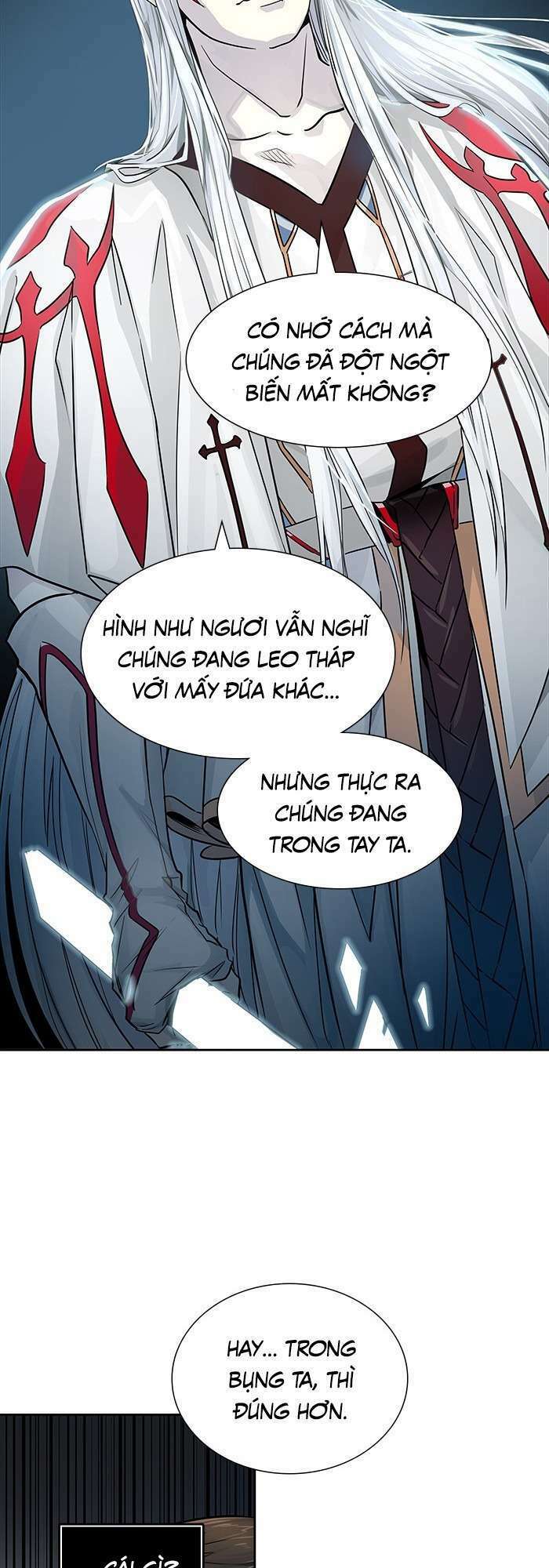 Cuộc Chiến Trong Tòa Tháp - Tower Of God Chapter 499 - Trang 2