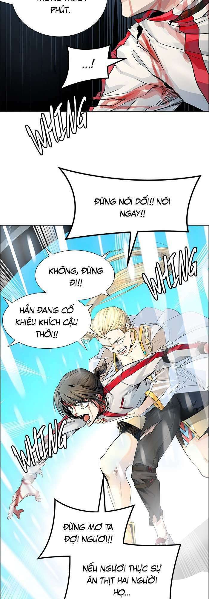 Cuộc Chiến Trong Tòa Tháp - Tower Of God Chapter 499 - Trang 2