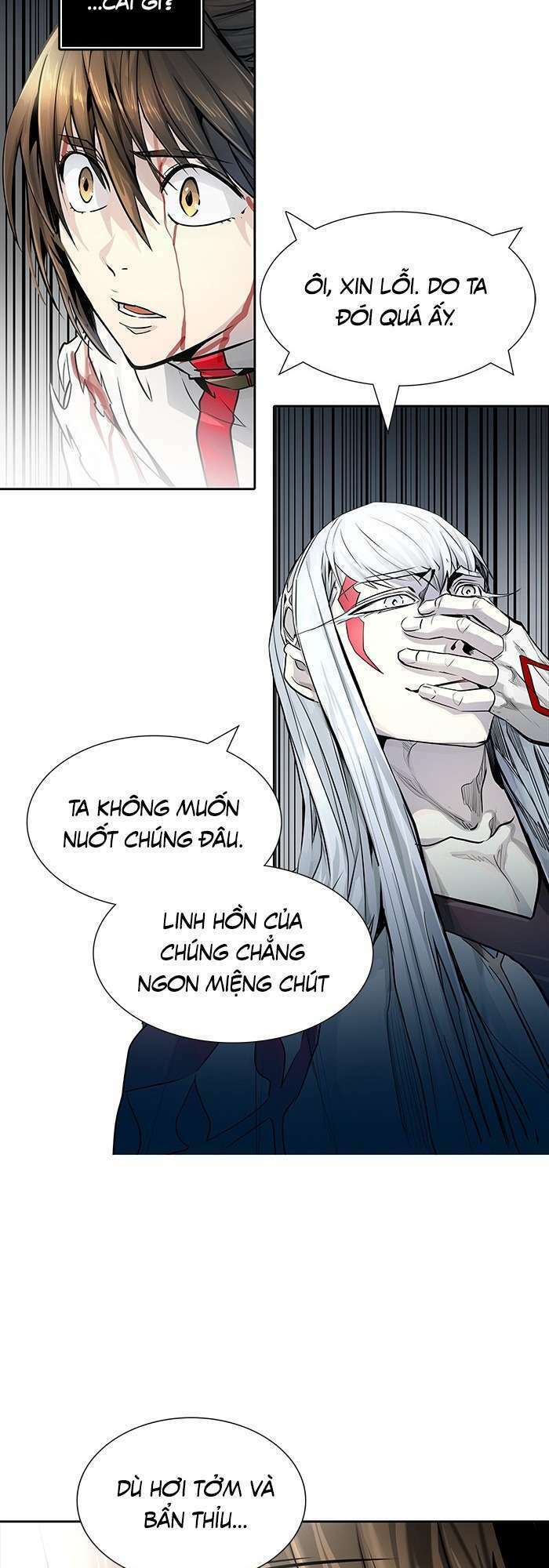 Cuộc Chiến Trong Tòa Tháp - Tower Of God Chapter 499 - Trang 2