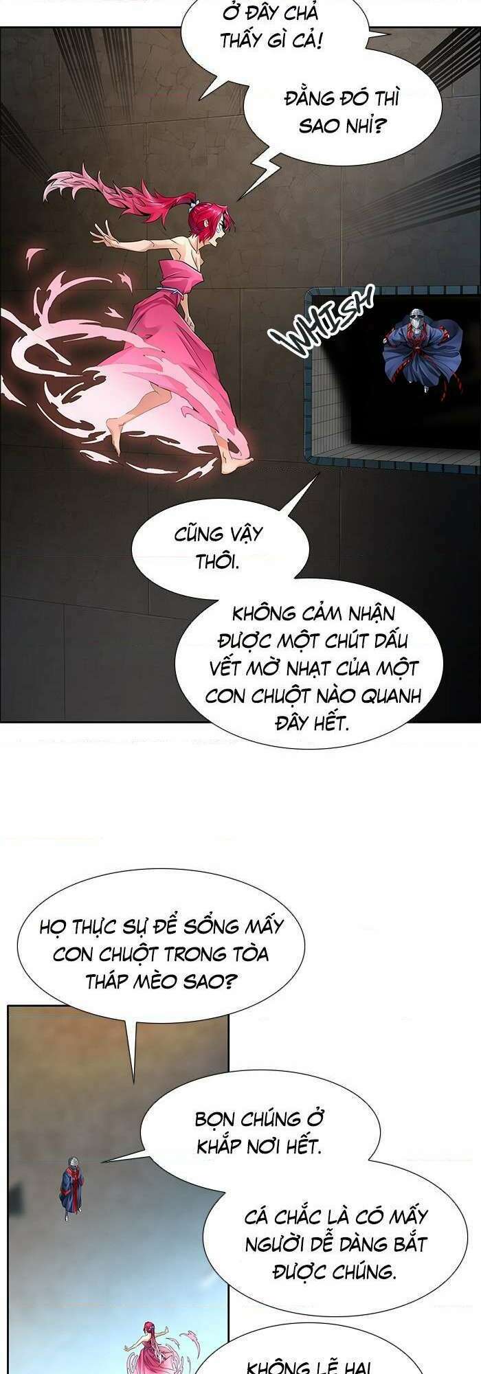 Cuộc Chiến Trong Tòa Tháp - Tower Of God Chapter 499 - Trang 2