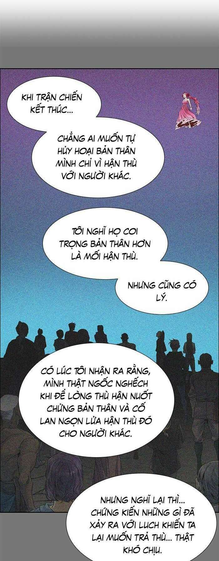 Cuộc Chiến Trong Tòa Tháp - Tower Of God Chapter 499 - Trang 2