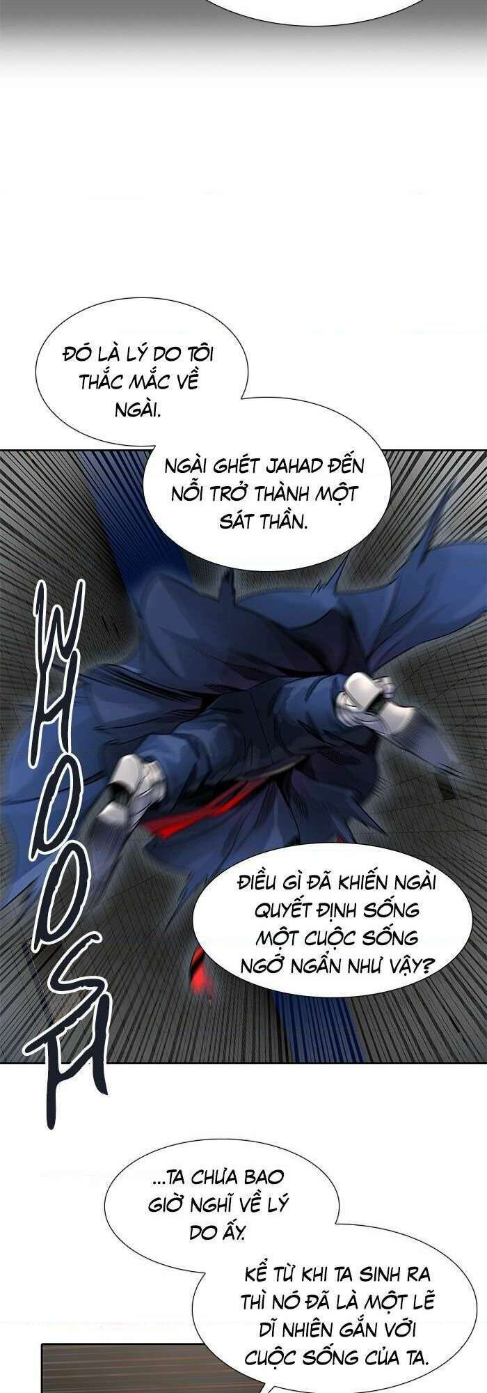 Cuộc Chiến Trong Tòa Tháp - Tower Of God Chapter 499 - Trang 2