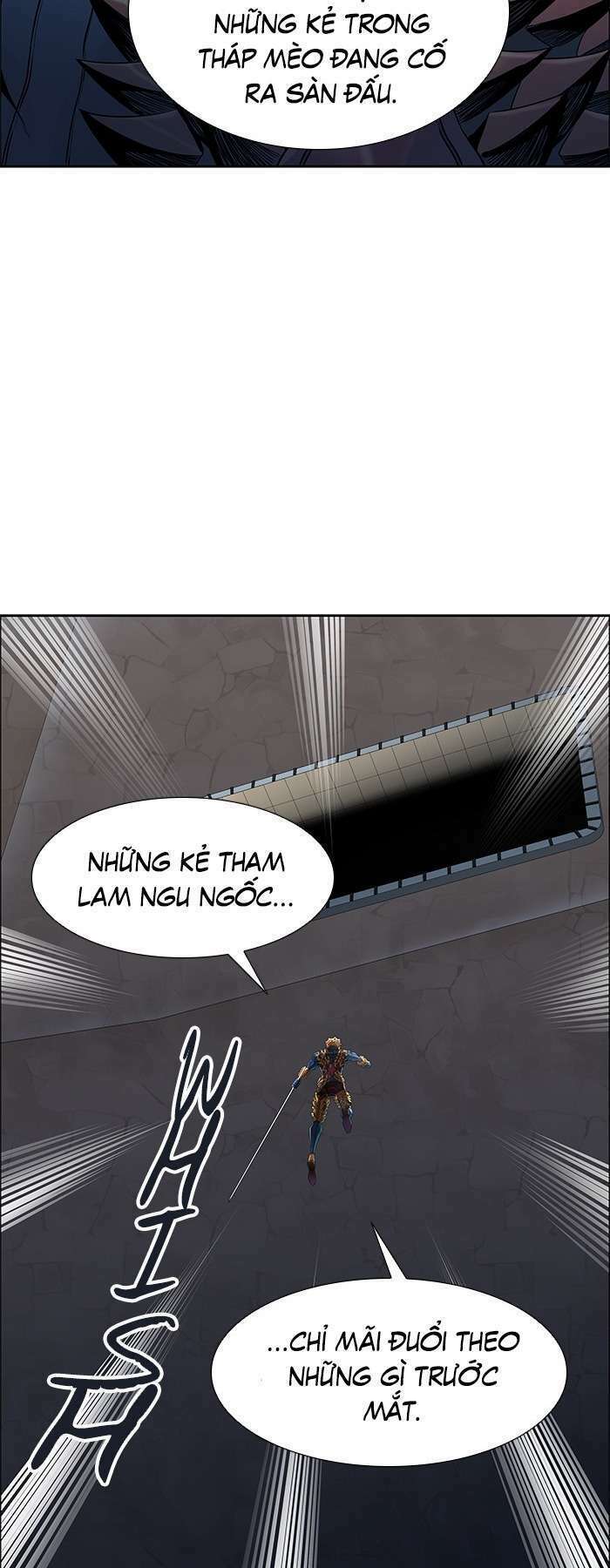 Cuộc Chiến Trong Tòa Tháp - Tower Of God Chapter 499 - Trang 2