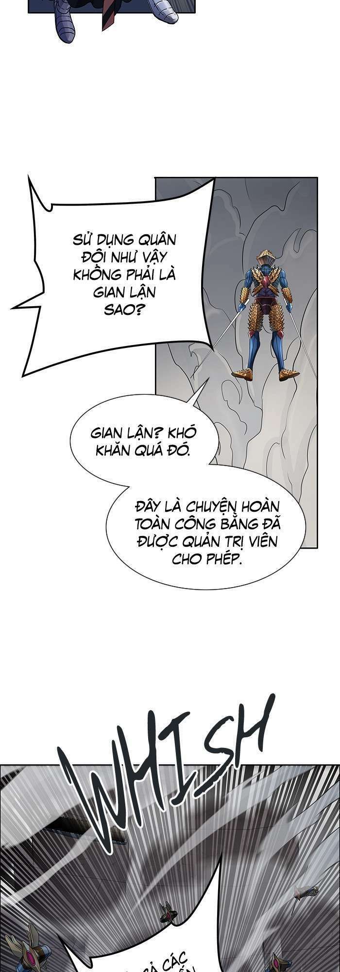 Cuộc Chiến Trong Tòa Tháp - Tower Of God Chapter 499 - Trang 2