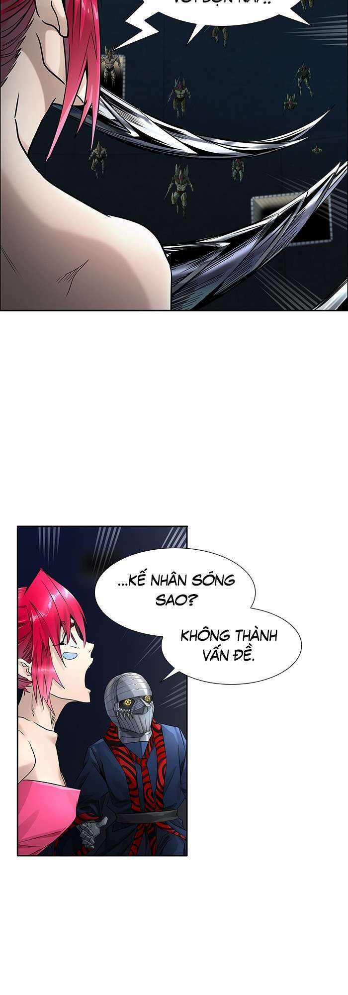 Cuộc Chiến Trong Tòa Tháp - Tower Of God Chapter 499 - Trang 2