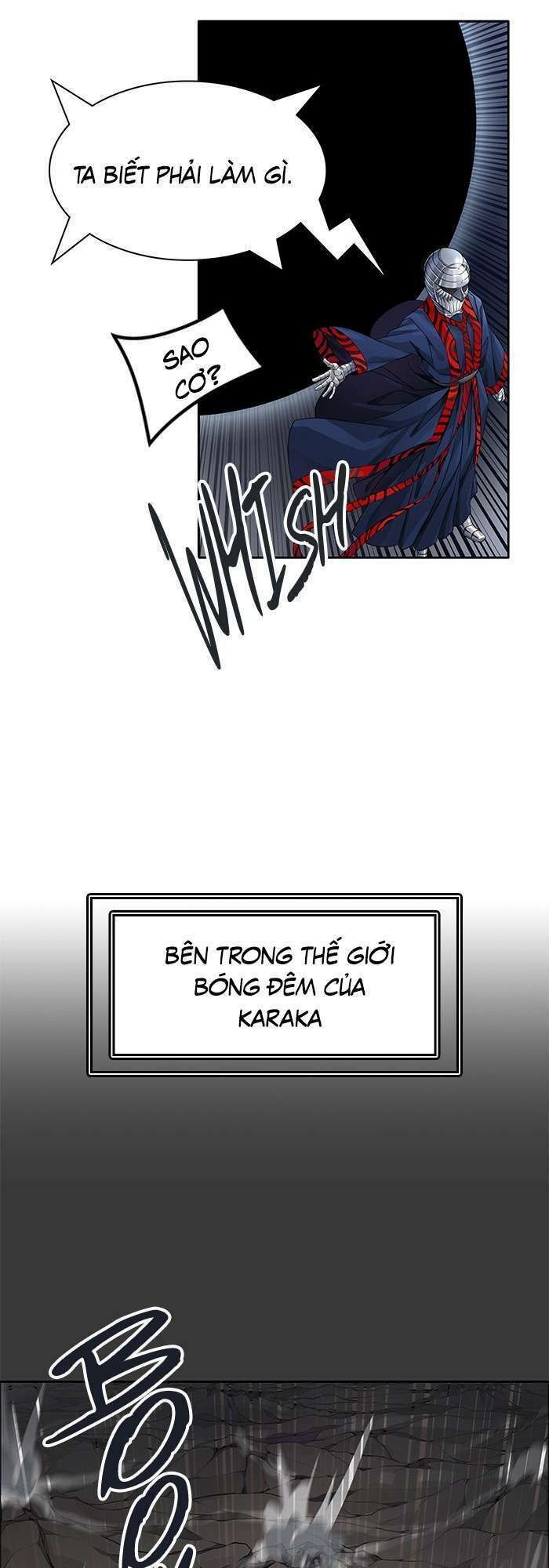 Cuộc Chiến Trong Tòa Tháp - Tower Of God Chapter 499 - Trang 2