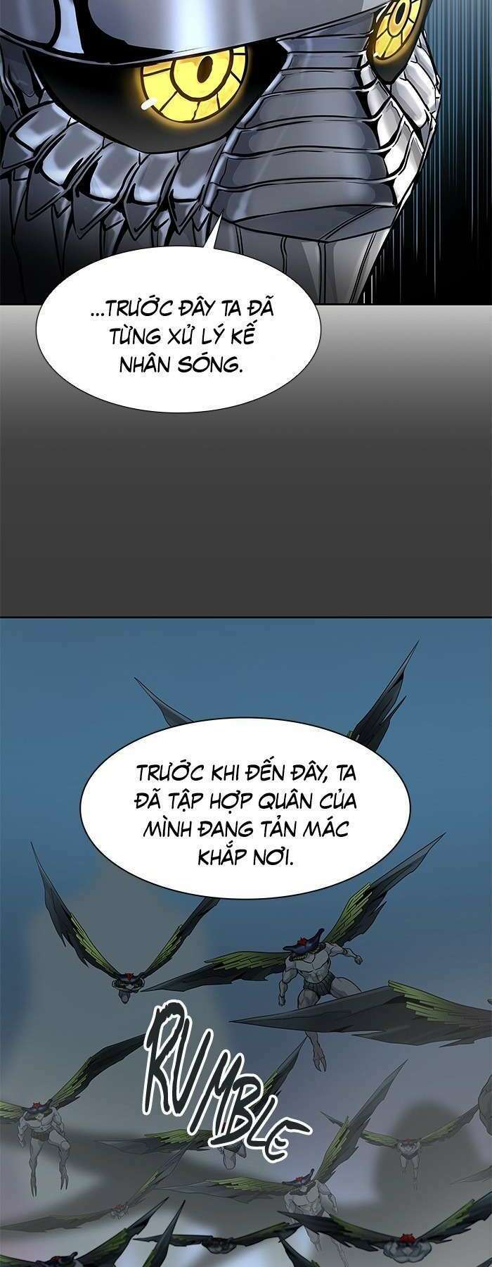 Cuộc Chiến Trong Tòa Tháp - Tower Of God Chapter 499 - Trang 2