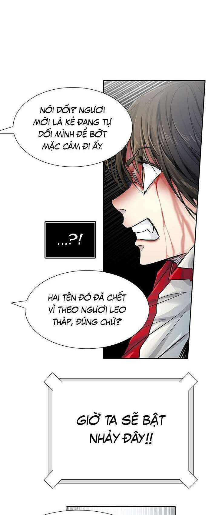 Cuộc Chiến Trong Tòa Tháp - Tower Of God Chapter 499 - Trang 2