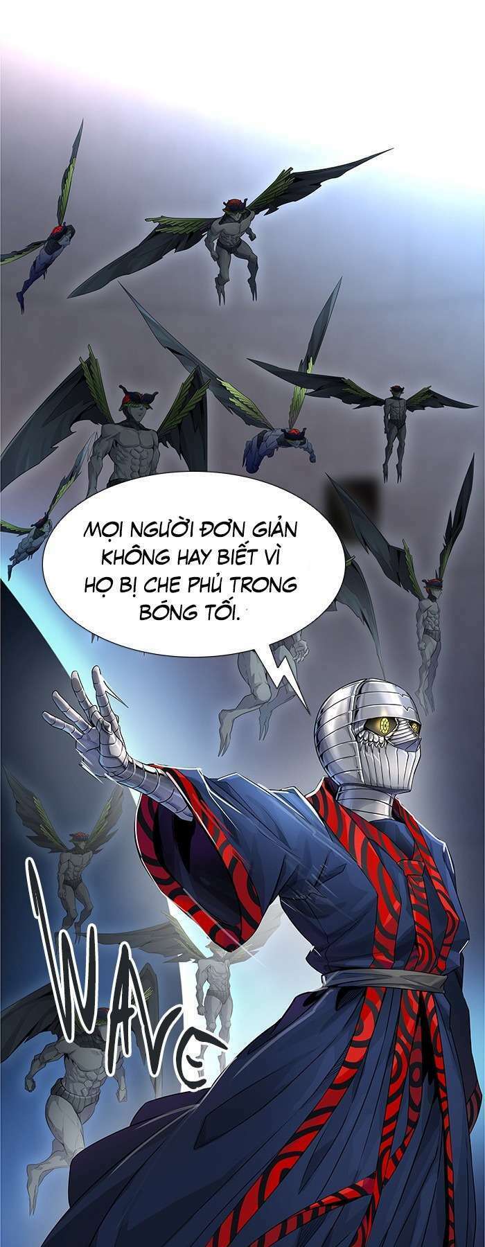 Cuộc Chiến Trong Tòa Tháp - Tower Of God Chapter 499 - Trang 2