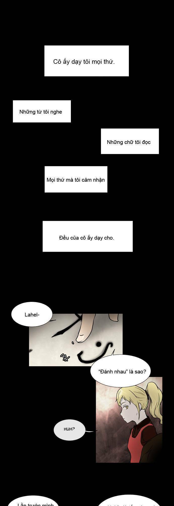 Cuộc Chiến Trong Tòa Tháp - Tower Of God Chapter 5 - Trang 2