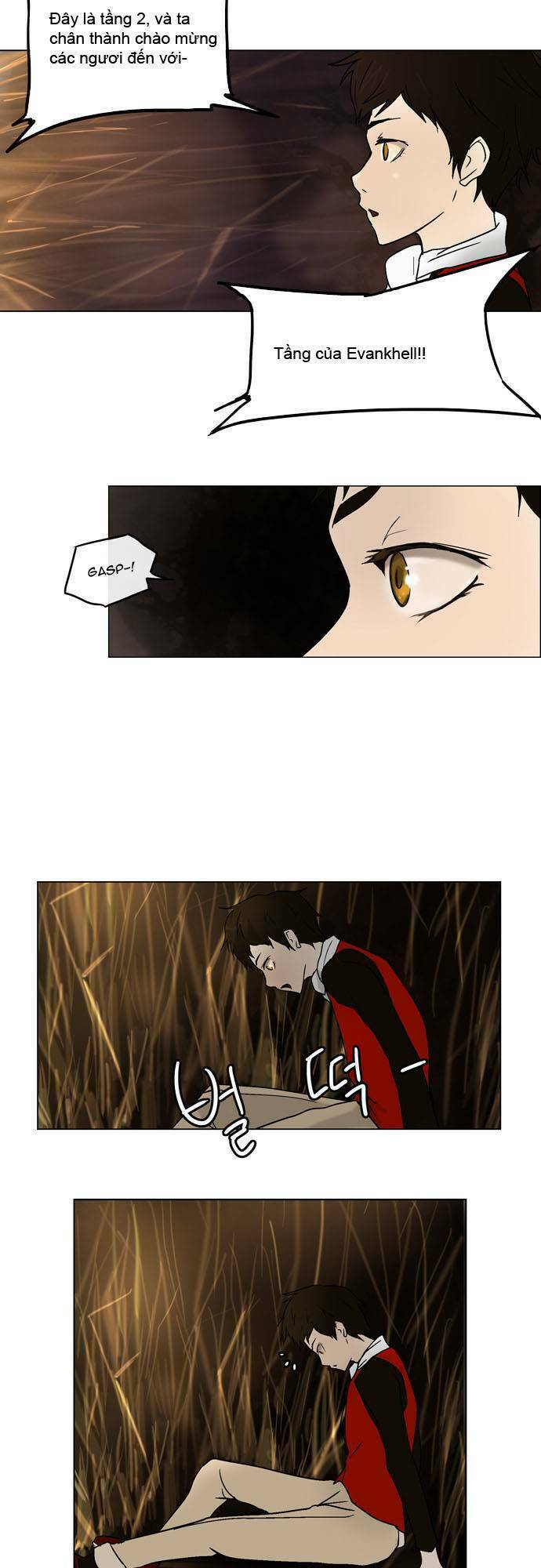 Cuộc Chiến Trong Tòa Tháp - Tower Of God Chapter 5 - Trang 2