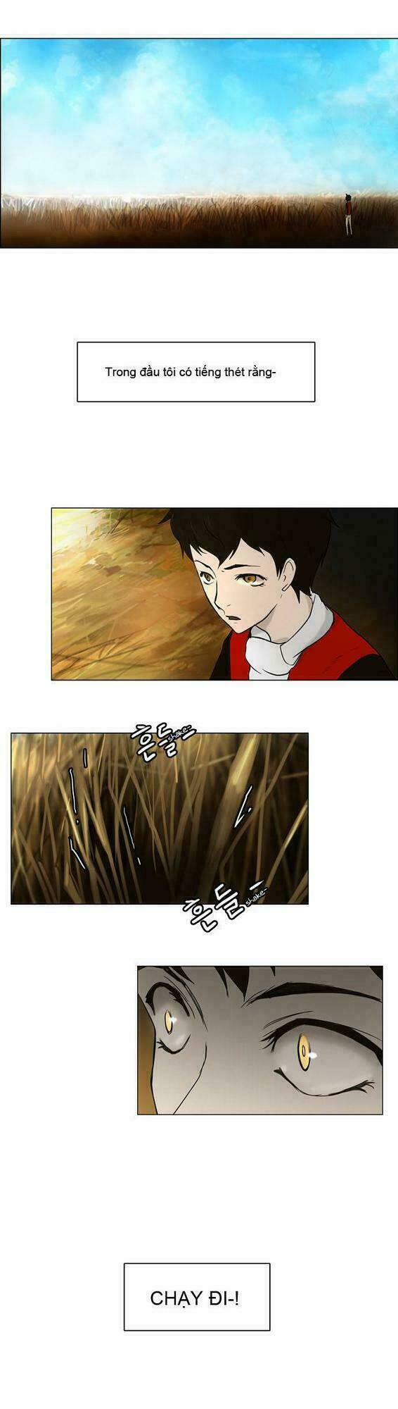 Cuộc Chiến Trong Tòa Tháp - Tower Of God Chapter 5 - Trang 2