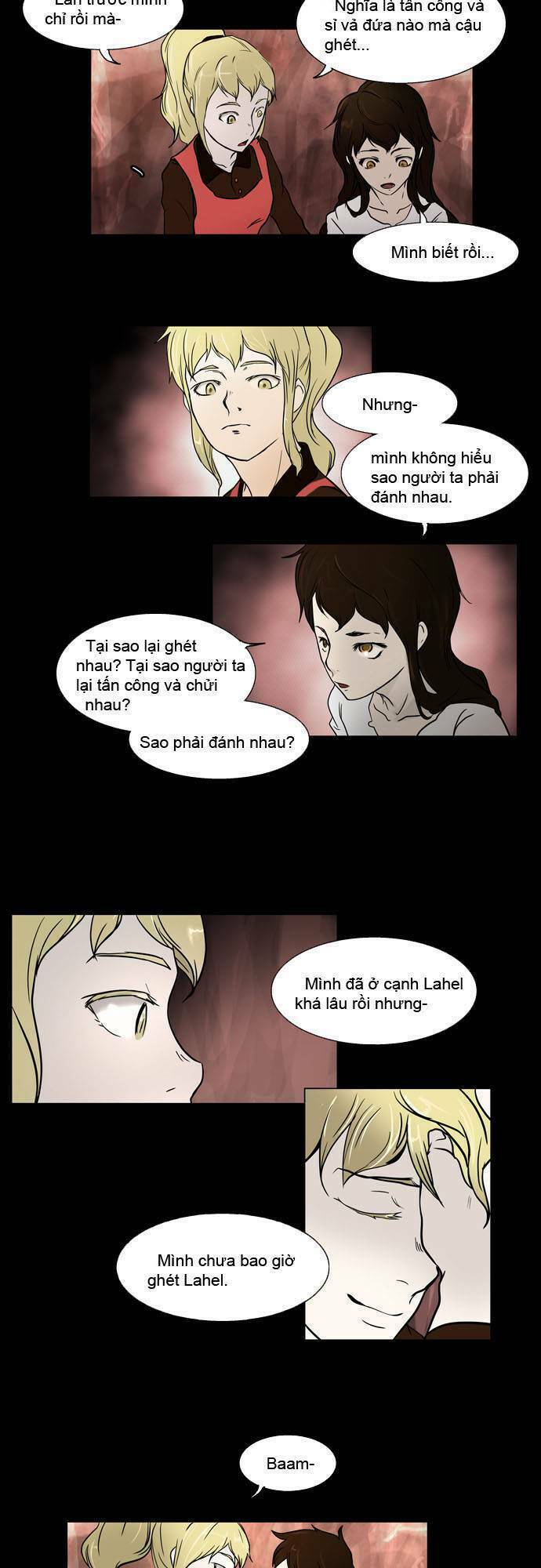 Cuộc Chiến Trong Tòa Tháp - Tower Of God Chapter 5 - Trang 2