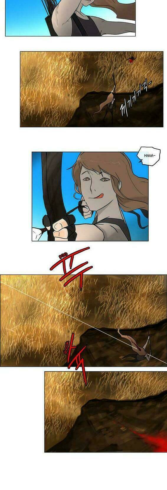 Cuộc Chiến Trong Tòa Tháp - Tower Of God Chapter 5 - Trang 2