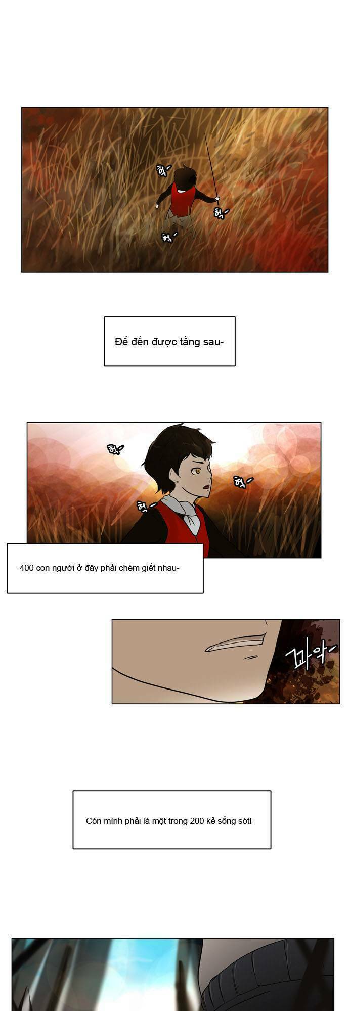 Cuộc Chiến Trong Tòa Tháp - Tower Of God Chapter 5 - Trang 2