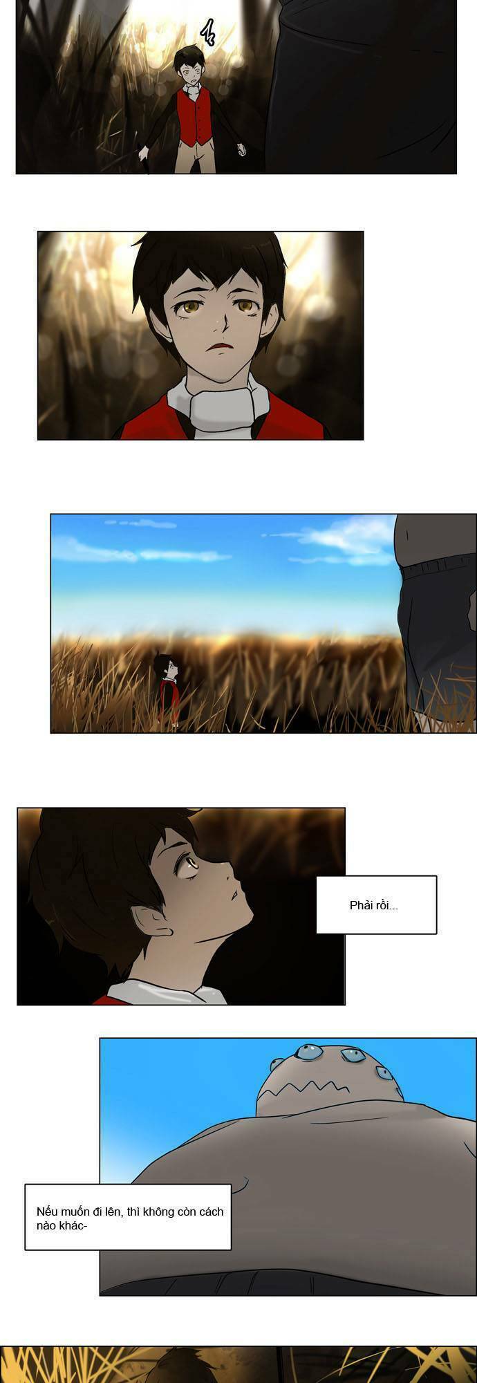 Cuộc Chiến Trong Tòa Tháp - Tower Of God Chapter 5 - Trang 2